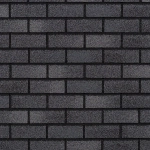 Hauberk facade tile collection «PLINTH BRICK»