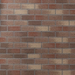 Hauberk facade tile collection «BRICK»