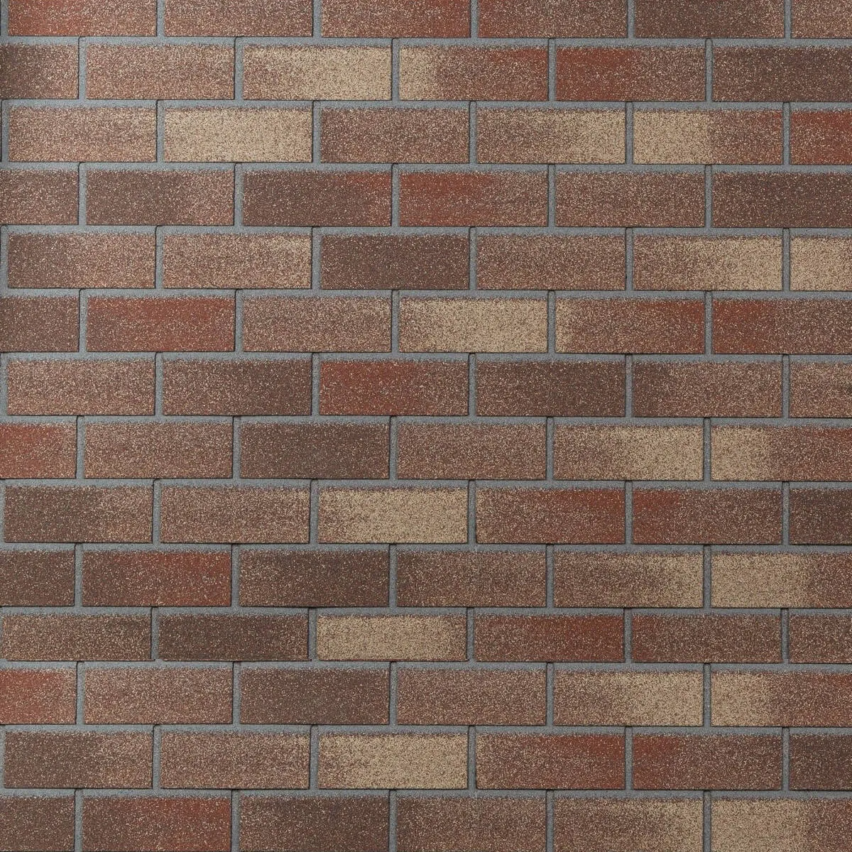 Hauberk facade tile collection «BRICK»