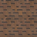 Flexible shingles Shinglas collection «FOKSTROT»