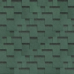 Flexible shingles Shinglas collection «FOKSTROT»