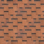 Flexible shingles Shinglas collection «FOKSTROT»