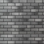 Hauberk facade tile collection «BRICK»