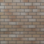 Hauberk facade tile collection «BRICK»