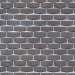 Facade tiles Hauberk collection «STONE»