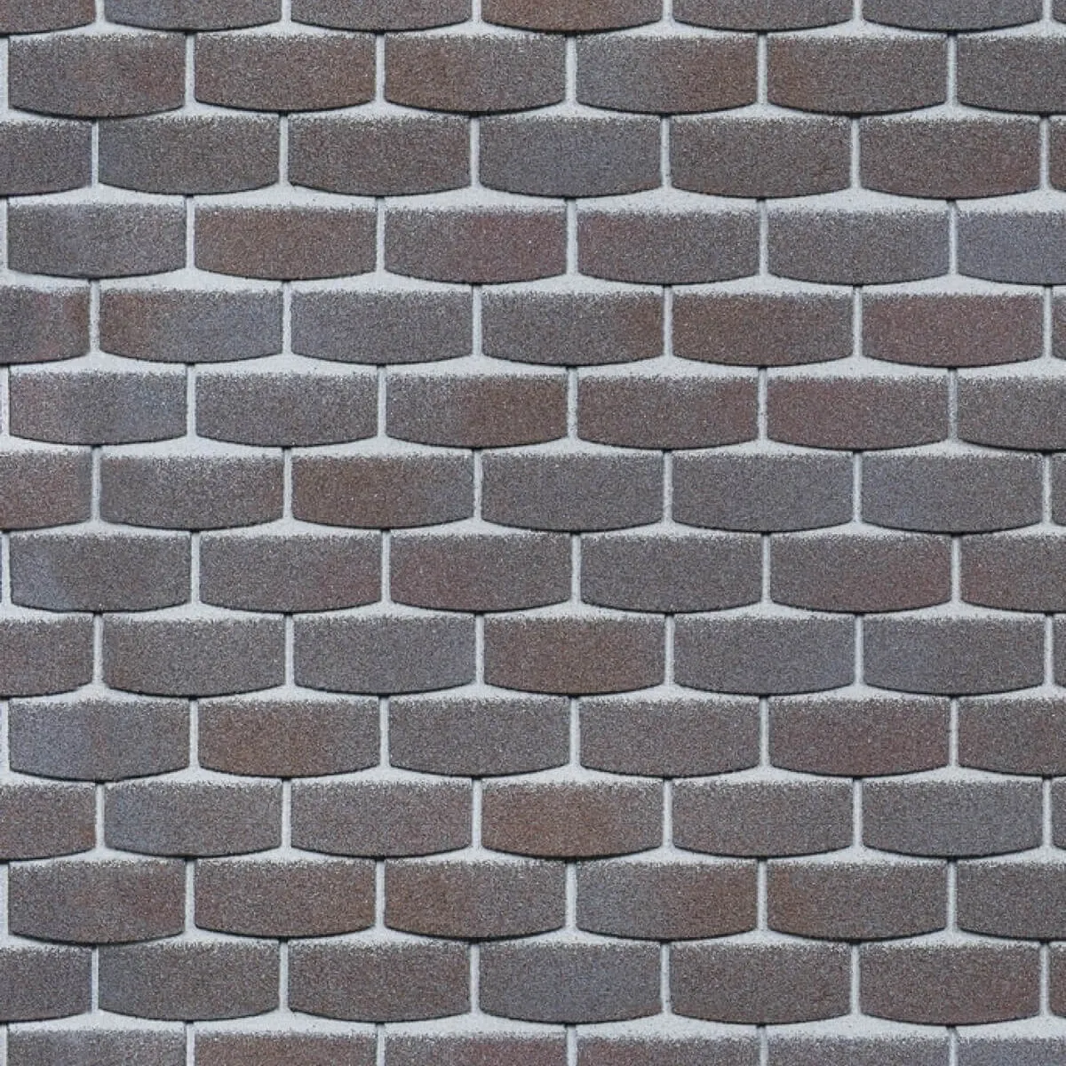 Facade tiles Hauberk collection «STONE»