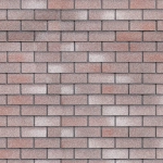 Hauberk facade tile collection «BRICK»