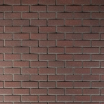 Hauberk facade tile collection «BRICK»