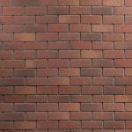 Hauberk facade tile collection «BRICK»