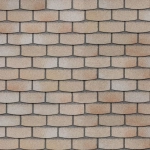 Facade tiles Hauberk collection «STONE»